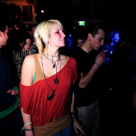 Mainframe Clubnights ft. Shy FX @ Säulenhalle Pt. I