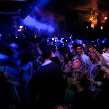 Mainframe Clubnights ft. Shy FX @ Säulenhalle Pt. I