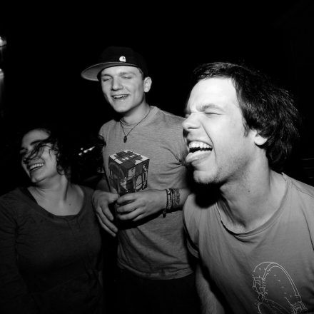Mainframe Clubnights ft. Shy FX @ Säulenhalle Pt. I
