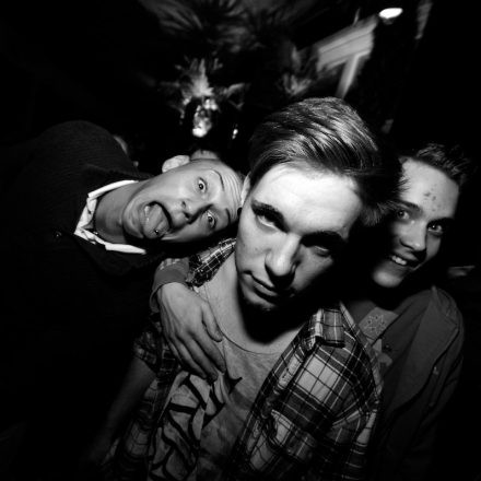 Mainframe Clubnights ft. Shy FX @ Säulenhalle Pt. I