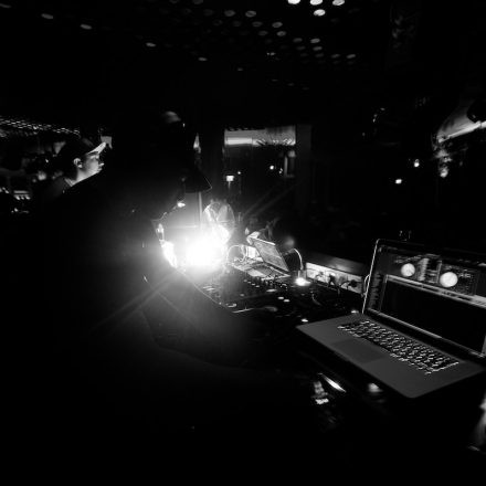 Mainframe Clubnights ft. Shy FX @ Säulenhalle Pt. I