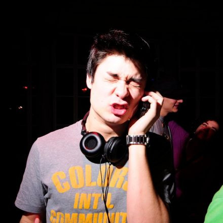 Mainframe Clubnights ft. Shy FX @ Säulenhalle Pt. I