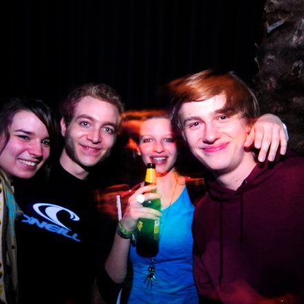 Mainframe Clubnights ft. Shy FX @ Säulenhalle Pt. I