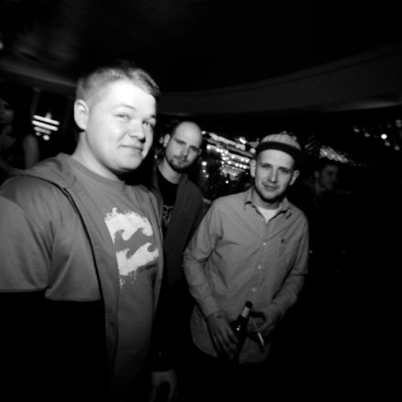 Mainframe Clubnights ft. Shy FX @ Säulenhalle Pt. I