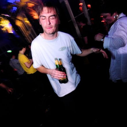 Mainframe Clubnights ft. Shy FX @ Säulenhalle Pt. I