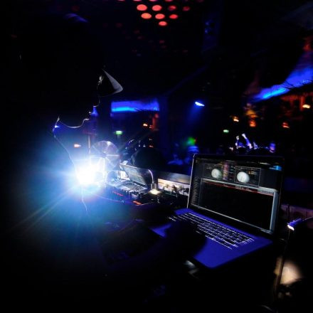 Mainframe Clubnights ft. Shy FX @ Säulenhalle Pt. I