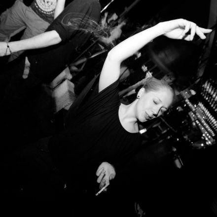 Mainframe Clubnights ft. Shy FX @ Säulenhalle Pt. I