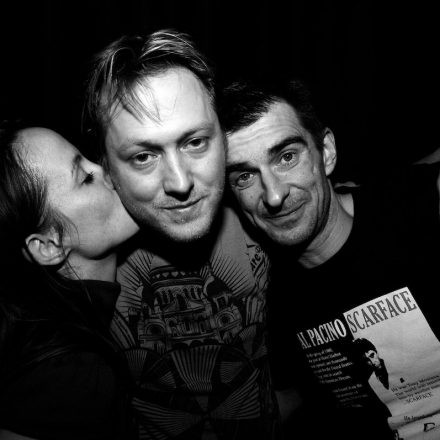 Mainframe Clubnights ft. Shy FX @ Säulenhalle Pt. I