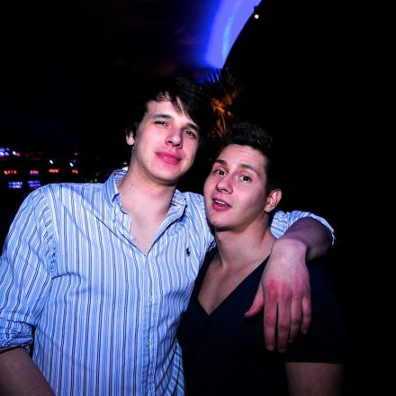 Mainframe Clubnights ft. Shy FX @ Säulenhalle Pt. I