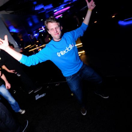 Mainframe Clubnights ft. Shy FX @ Säulenhalle Pt. I