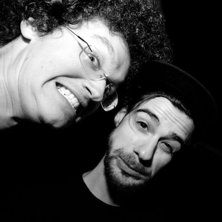 Mainframe Clubnights ft. Shy FX @ Säulenhalle Pt. I