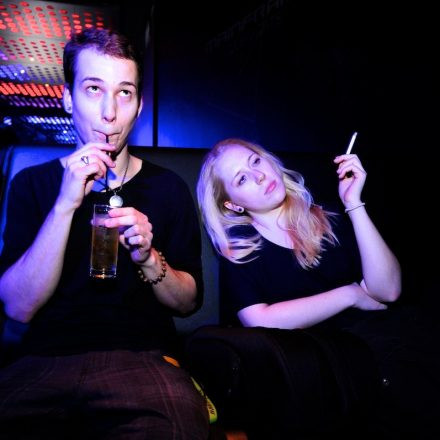 Mainframe Clubnights ft. Shy FX @ Säulenhalle Pt. I
