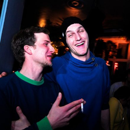 Mainframe Clubnights ft. Shy FX @ Säulenhalle Pt. I