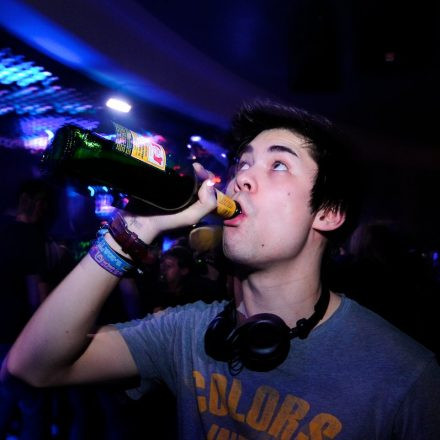 Mainframe Clubnights ft. Shy FX @ Säulenhalle Pt. I