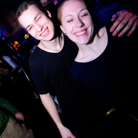 Mainframe Clubnights ft. Shy FX @ Säulenhalle Pt. I