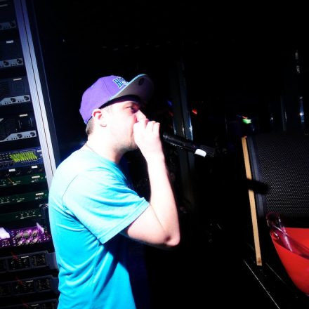 Mainframe Clubnights ft. Shy FX @ Säulenhalle Pt. I
