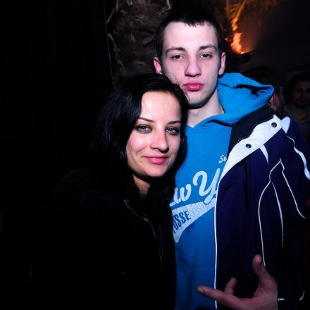 Mainframe Clubnights ft. Shy FX @ Säulenhalle Pt. I