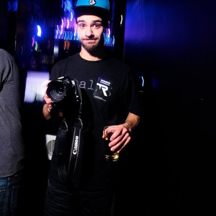 Mainframe Clubnights ft. Shy FX @ Säulenhalle Pt. I
