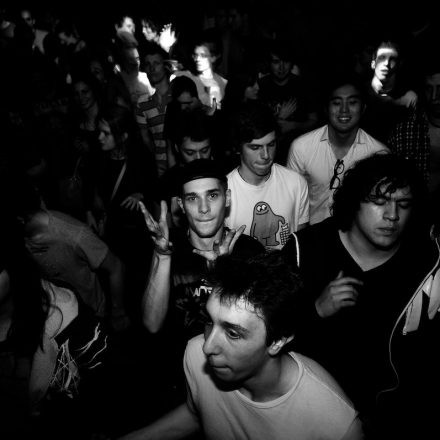 Mainframe Clubnights ft. Shy FX @ Säulenhalle Pt. I