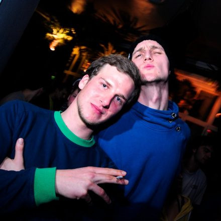 Mainframe Clubnights ft. Shy FX @ Säulenhalle Pt. I