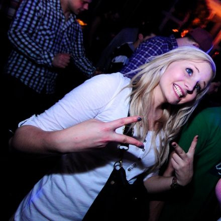 Mainframe Clubnights ft. Shy FX @ Säulenhalle Pt. I