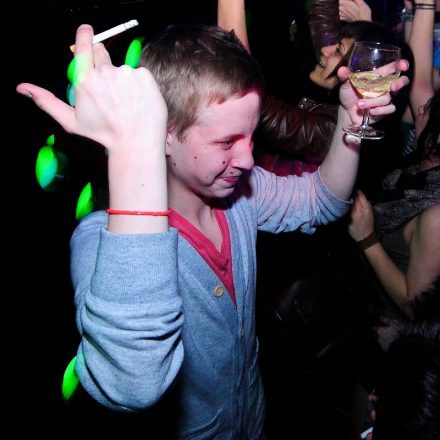 Mainframe Clubnights ft. Shy FX @ Säulenhalle Pt. I