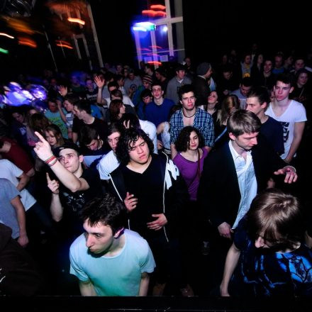 Mainframe Clubnights ft. Shy FX @ Säulenhalle Pt. I