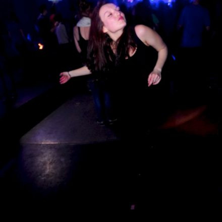 Mainframe Clubnights ft. Shy FX @ Säulenhalle Pt. I
