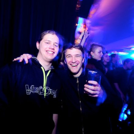 Mainframe Clubnights ft. Shy FX @ Säulenhalle Pt. I