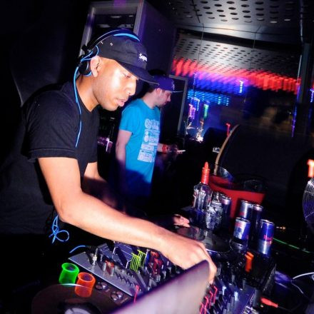Mainframe Clubnights ft. Shy FX @ Säulenhalle Pt. I