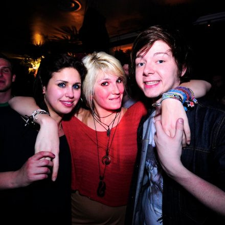 Mainframe Clubnights ft. Shy FX @ Säulenhalle Pt. I