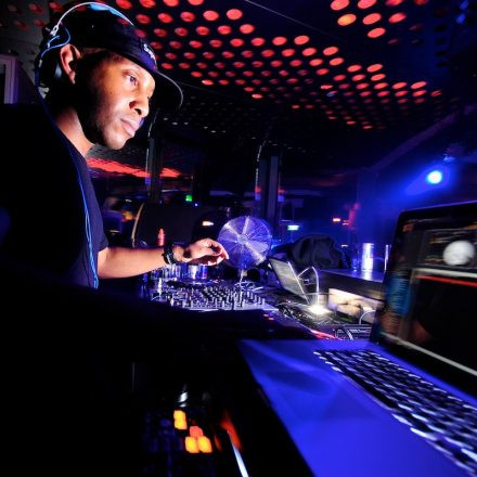 Mainframe Clubnights ft. Shy FX @ Säulenhalle Pt. I