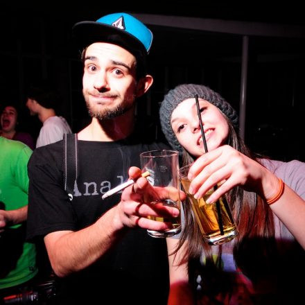 Mainframe Clubnights ft. Shy FX @ Säulenhalle Pt. I