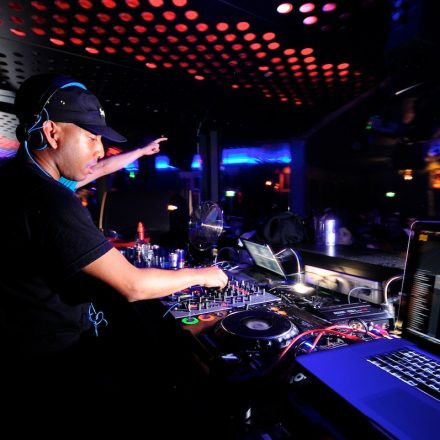 Mainframe Clubnights ft. Shy FX @ Säulenhalle Pt. I
