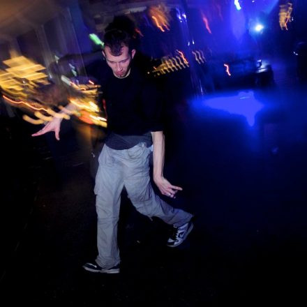 Mainframe Clubnights ft. Shy FX @ Säulenhalle Pt. I