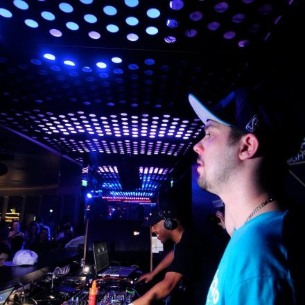 Mainframe Clubnights ft. Shy FX @ Säulenhalle Pt. I