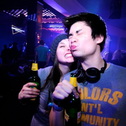 Mainframe Clubnights ft. Shy FX @ Säulenhalle Pt. I