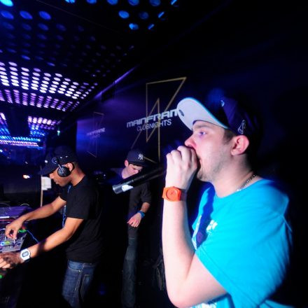 Mainframe Clubnights ft. Shy FX @ Säulenhalle Pt. I