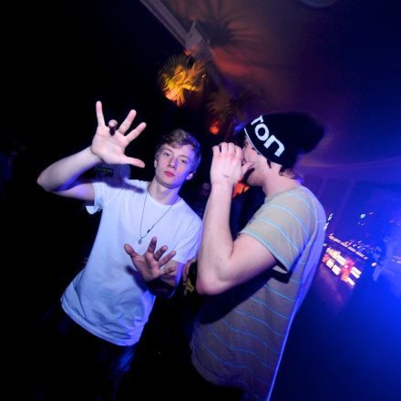 Mainframe Clubnights ft. Shy FX @ Säulenhalle Pt. I
