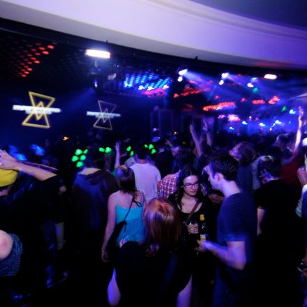 Mainframe Clubnights ft. Shy FX @ Säulenhalle Pt. I