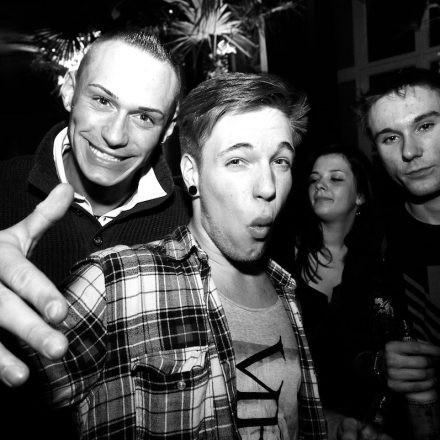 Mainframe Clubnights ft. Shy FX @ Säulenhalle Pt. I