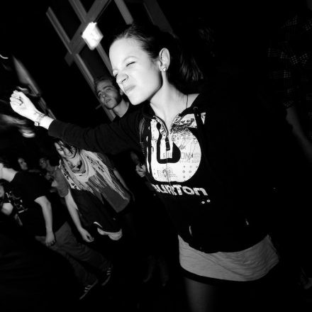 Mainframe Clubnights ft. Shy FX @ Säulenhalle Pt. I
