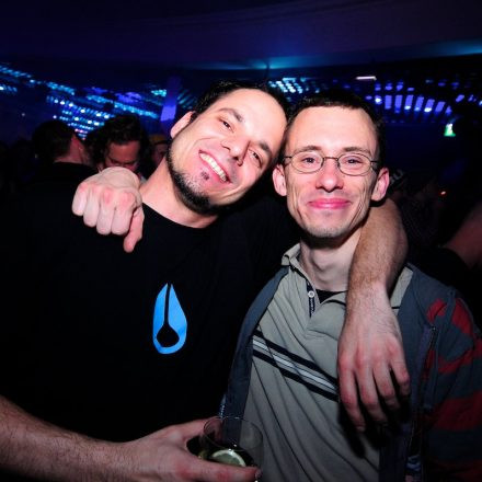 Mainframe Clubnights ft. Shy FX @ Säulenhalle Pt. I