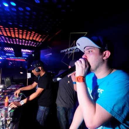 Mainframe Clubnights ft. Shy FX @ Säulenhalle Pt. I