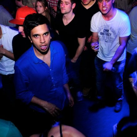 Mainframe Clubnights ft. Shy FX @ Säulenhalle Pt. I