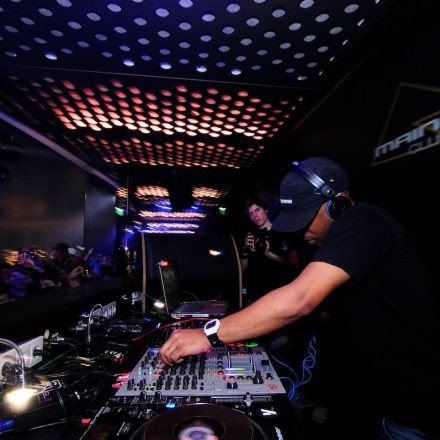 Mainframe Clubnights ft. Shy FX @ Säulenhalle Pt. I