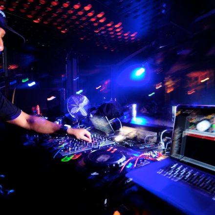 Mainframe Clubnights ft. Shy FX @ Säulenhalle Pt. I