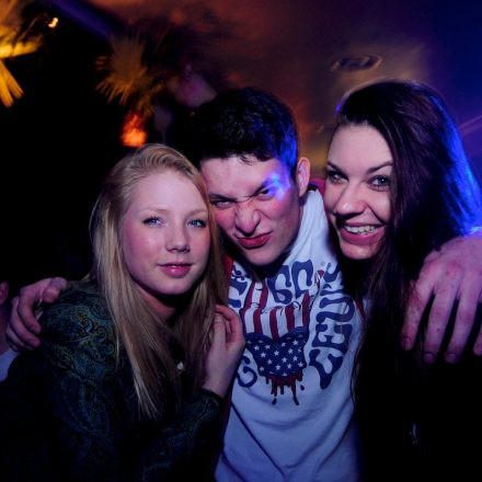 Mainframe Clubnights ft. Shy FX @ Säulenhalle Pt. I