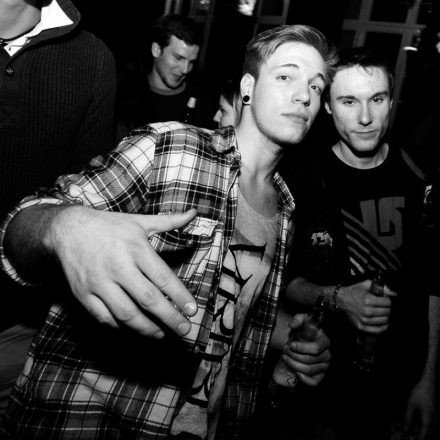 Mainframe Clubnights ft. Shy FX @ Säulenhalle Pt. I