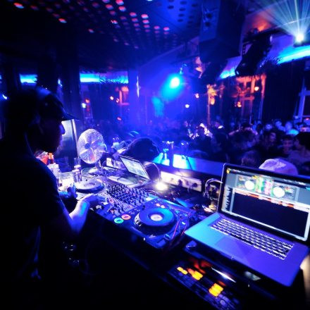 Mainframe Clubnights ft. Shy FX @ Säulenhalle Pt. I